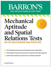 Mechanical Aptitude and Spatial Relations Tests, Fourth Edition (Paperback or So