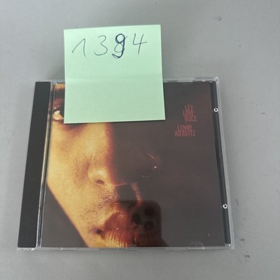 Let love rule (1989) von Lenny Kravitz | CD | Zustand sehr gut