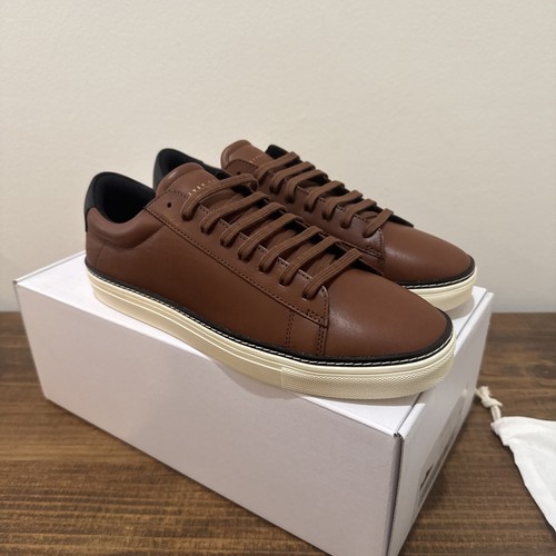 Oliver Cabell Low 1 Pro | Color - Walnut / Brown - Size 10 EU43