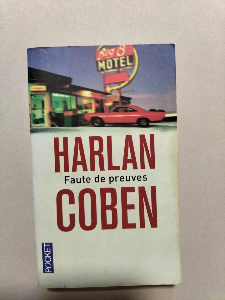FAUTE DE PREUVES HARLAN COBEN LE LIVRE DE POCHE - Photo 1/2