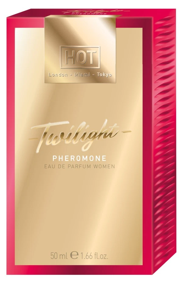 HOT Twilight Pheromone Parfum women 50ml - Bild 3 von 3