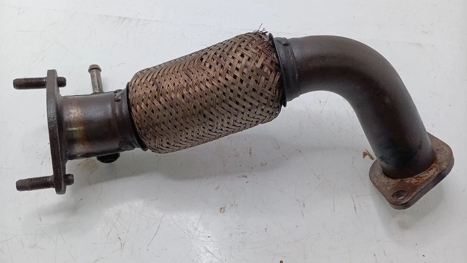 Exhaust Down Flex Pipe 2014 2015 Kia Optima 2.4 Liter 28610-2T120  Foto 2 de 4