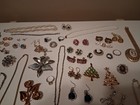 Vintage And Costume Jewelry Lot — photo 4