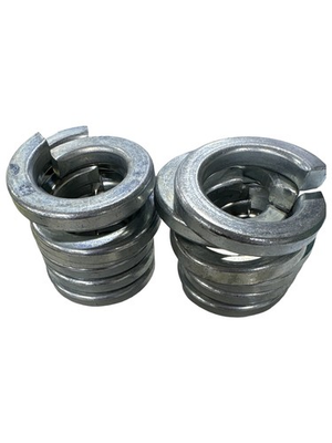 #ad #ad Titan 1 1 8quot; Bolt Size Zinc Plated Carbon Steel Lock Washer 25 Pack $16.99