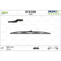 Scheibenwischer Valeo 574109 FüR BMW Alfa Romeo Ford Volvo Austin Rover Peugeot