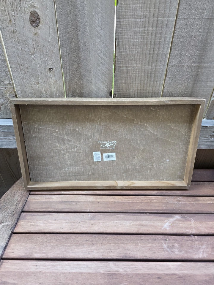 As For Me And My House We Will Serve Wine Wall Art Sign Primitives By Kathy - Image 4 of 4