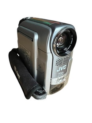  JVC GR-DX27E MiniDV Camcorder / NEU / Unbenutzt / Rarität / Sammler