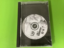 Madden NFL 97 (Sega Saturn, 1996) No Manual (Tested & Works)