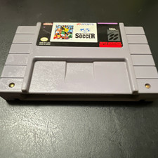 EA SPORTS FIFA International Soccer Nintendo SNES NTSC-U/C (US/Canada) Cart Only