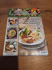 Hofcafé und Landhausküche verschiedene Ausgaben/Jahrgänge