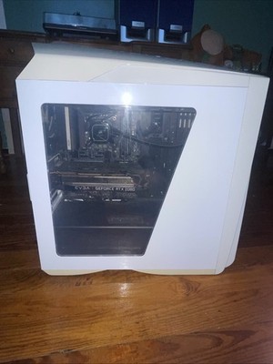 High-End Custom Gaming PC | RTX 2080, Intel i9, 16GB RAM | Game-Ready! | No OS