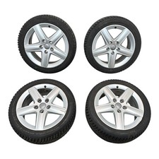 Kompletträder Winterreifen 225/45 R17 Alufelgen 7,5x17 Audi A3 8P 8P0601025D