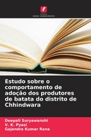 Deepali Suryawanshi (U. A.) | Estudo Sobre O Comportamento De AdoçãO Dos...