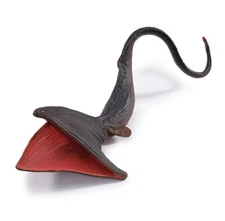 Safari Ltd. Pelican Eel Gulper Eel Incredible Creatures Model Retired Rare NEW