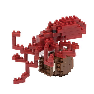 NEW NANOBLOCK PONY Nano Block Micro-Sized Building Blocks Nanoblocks NBC-221