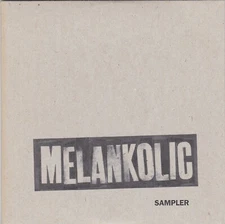 Melankolic - Sampler - Various Artists - CD 1998 Virgin E.U.)