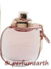 Coach New York Floral By Coach 3.0 oz./90 ml Edp Spray Women New Same As Pictu