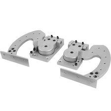 Universal Lambo Door Kit - Bolt On Vertical Doors Hinge Kit For Audi Dodge For