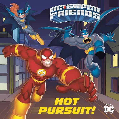 Thumbnail - Steve Foxe Hot Pursuit (dc Super Friends) (taschenbuch) (us Import)