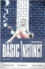 Basic Instinct #4 (Of 4) CVR C  Brao Variant Massive 2024 NM-