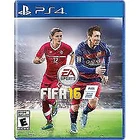 FIFA 16 (Sony PlayStation 4, 2015)