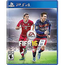 PS4 ＋ FIFA16 FIFA 16 - Standard Edition - PlayStation 4 PlayStation 4