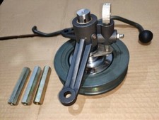 Jeep Willys Mb Gpw Ww2 G503 Capstan Winch Fittings Without Plate Joint Shaft