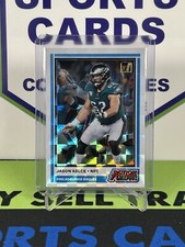 Jason Kelce 2020 Donruss Football “Action All Pros” PHILADELPHIA EAGLES
