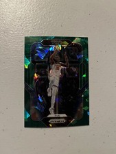 2022 Panini Prizm WNBA Far Out Jonquel Jones Green Ice