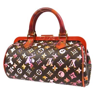 Louis Vuitton Papillon Handbag 399735