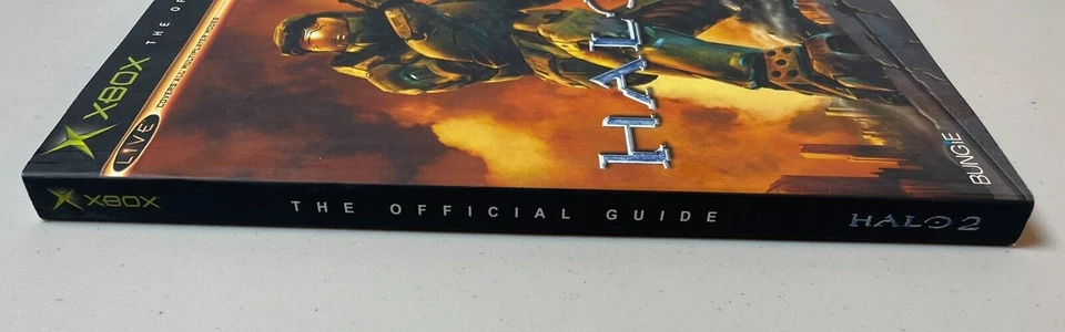 Halo 2 Official Strategy Guide Microsoft Xbox Prima Games - Image 3 of 4