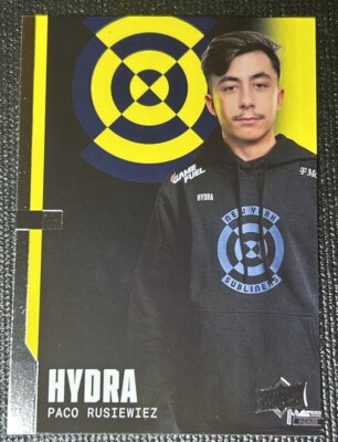 Hydra 2021 Upper Deck Call of Duty Trading Card New York Subliners