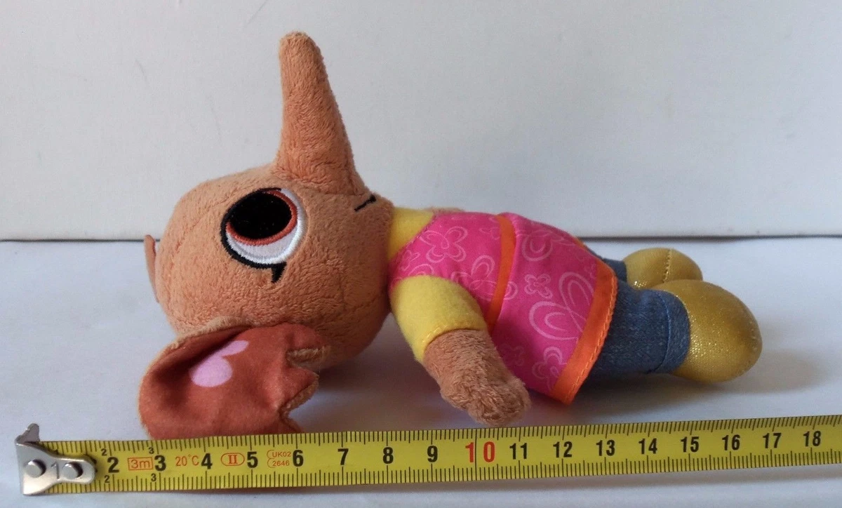 Fisher Price Sula Elephant Bing s Bing Friend Plush Soft Toy Animal Figure Doll
