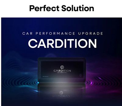 CARDITION Car Stable Power Supply, Current Stabilizer, Far-infrared waves