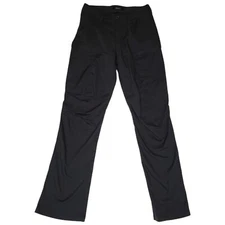 5.11 Tactical Pants Mens 30x34 Black Apex Flex-Tac Cargo Work Stretch 74434