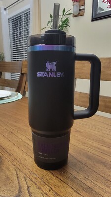 New Black Chroma Stanley 30 Oz