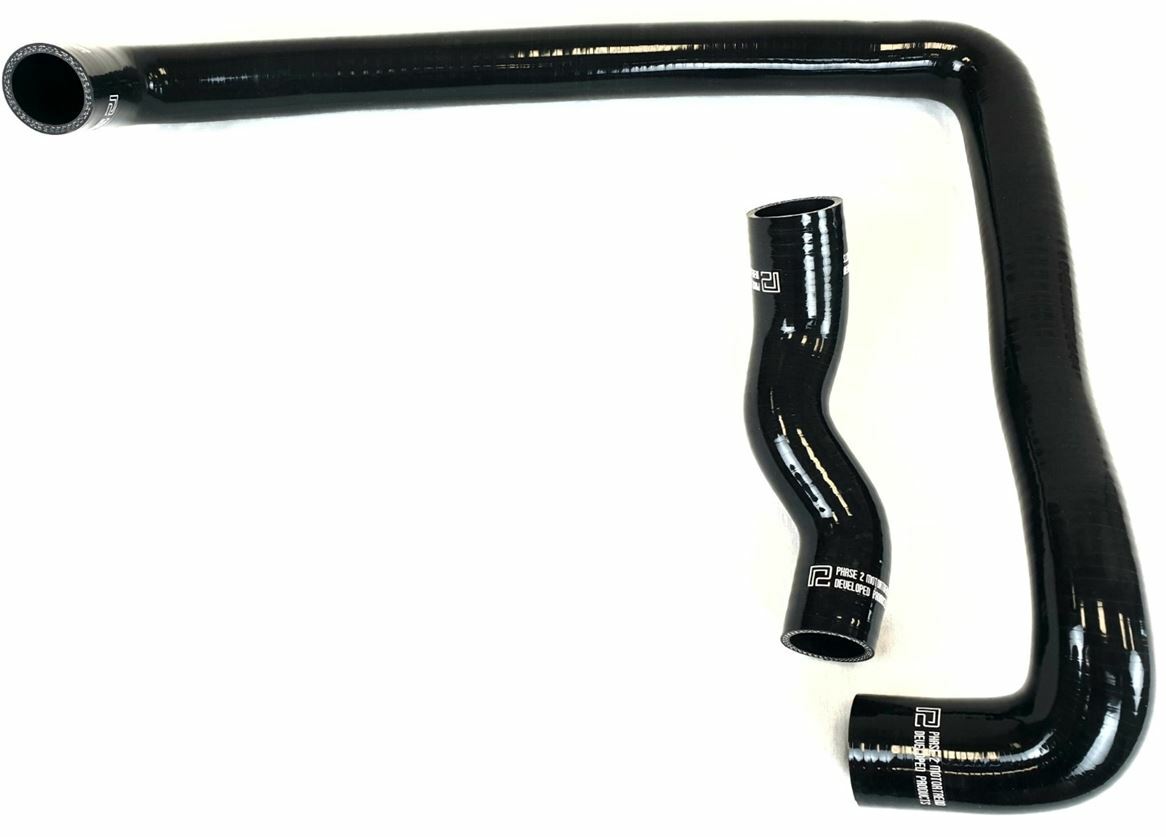 P2M 3 Ply Silicone Reinforced Radiator Hoses for Nissan Z32 300zx