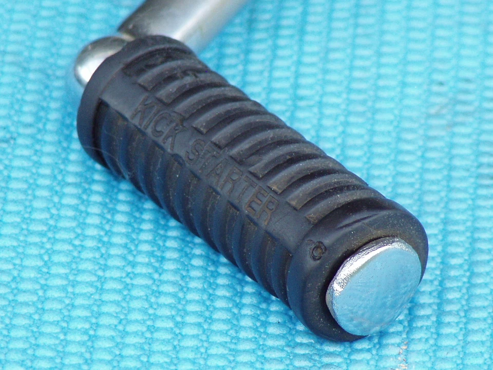 Palanca de arranque 75-78 Honda CB750 F&K Foto 3 de 4