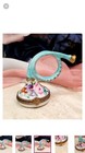 New ListingLimoges France Hand-Painted French Horn Trinket Box