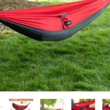 OPEN TRAILS DOUBLE HAMMOCK 10FTX6.5FT