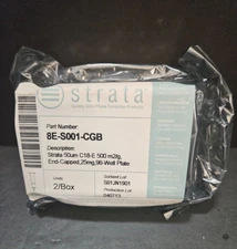 Phenomenex Strata Filter Microplate 25 mg C18-E 96 Well Box of 2 Filter Plates