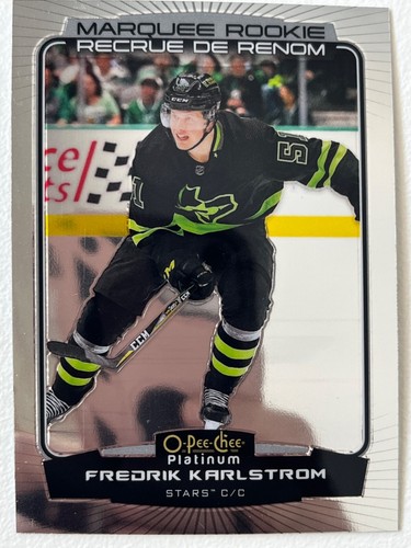 2022-23 O-Pee-Chee OPC Platinum ROOKIES #201 To #300 Pick From List !! - Picture 44 of 99