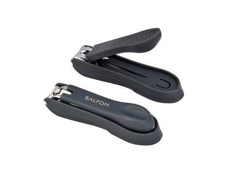 Finger Toe NAIL CUTTER Nipper Clipper Manicure Chiropody Tool THICK NAILS CE - Picture 6 of 6
