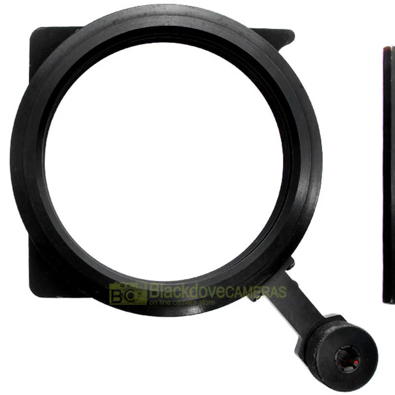 Sinar filter holder for optical bench with 105mm attachment. with 105mm ring. - Image 2 of 3