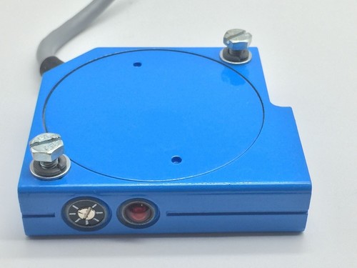NEW Sick WL10-741 Photoelectric Proximity Sensor 24VDC W/Cable - 第 4/5 張圖片