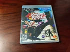 Kung Fu Rider (Sony PlayStation 3, 2010) With Manual PS3