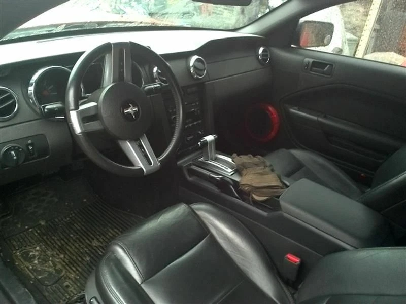 Chasis ECM ABS compatible con 05-06 Mustang 68498 Foto 4 de 4