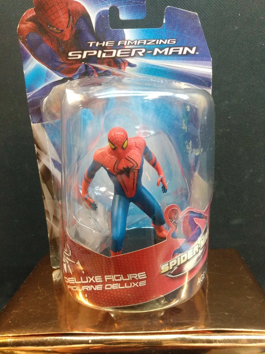 The amazing spider 2024 man toys ebay