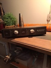 Archer RadioShack Video Selector Switch 15-1261 Coaxial TV Cable Aux VTG Gaming