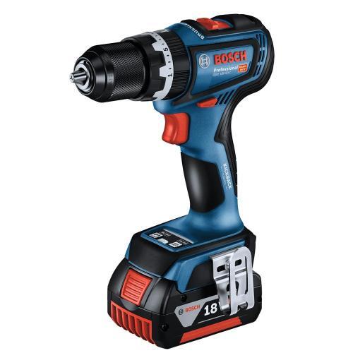 [New] BOSCH / GSB18V-90C / Cordless Impact Driver, 18V/5.0Ah